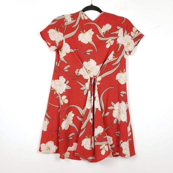 Show me your mumu Bennett babydoll dress szxs - Picture 6 of 12